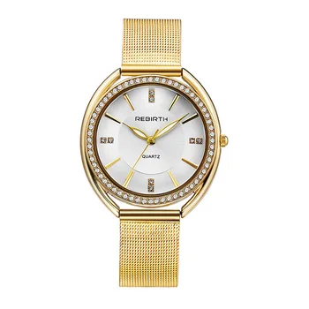 

Luxury Diamond Women Watches 2019 Ladies Watch Fashion Rose Gold Waterproof Female Wristwatch Relogio Feminino Reloj Mujer