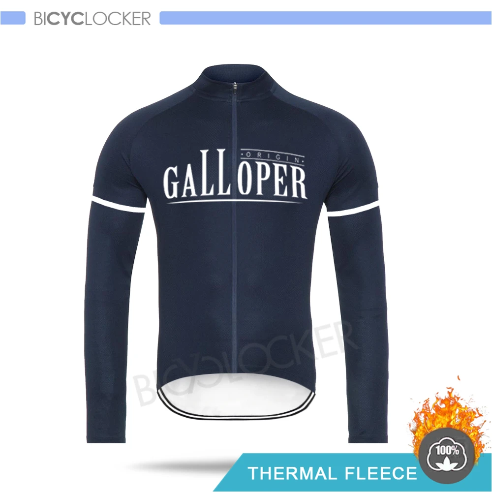 Cycling Jerseys Мужская зимняя форма для шоссейного велосипеда, набор Джерси для велоспорта MTB, одежда с длинным рукавом, флисовая куртка, ветрозащитная теплая одежда Ropa Ciclismo - Цвет: Cycling Jerseys