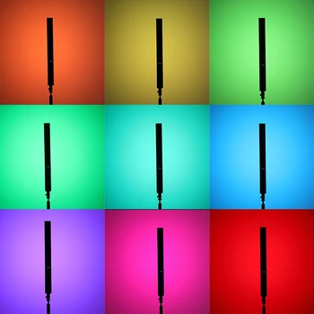 

SOONPHO P20 Handheld 2500K-8500K RGB Colorful Ice Stick LED Video Light for Studio Photography Youtube Tik Tok