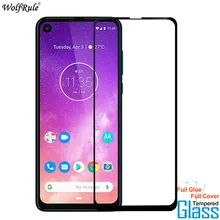 Защитное стекло для Motorola One экшен-экрана, полное покрытие для клея, закаленное стекло для Motorola One Action glass, Защитная пленка для телефона