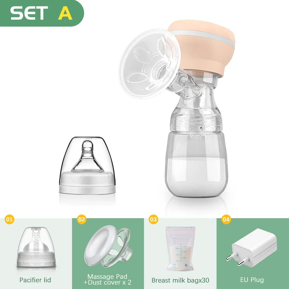 SET1-Plug-Milk bag