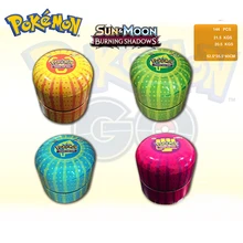 Pokemon 78PCS GX EX MEGA Cover Card 3D Version SUN&MOON ULTRA PRISM Card Collectible Gift Children Toy Pokemon 78PCS GX EX MEGA Cover Card 3D Version SUN&MOON ULTRA PRISM Card Collectible Gift Children Toy