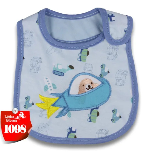 accessoriesbaby eating  [Littles&Bloomz] Baby Girl Boy Feeding Bibs Waterproof Apron Cartoon Towel Kids Toddler Dinner baberos Bandanas Burp Cloths baby accessories girl Baby Accessories