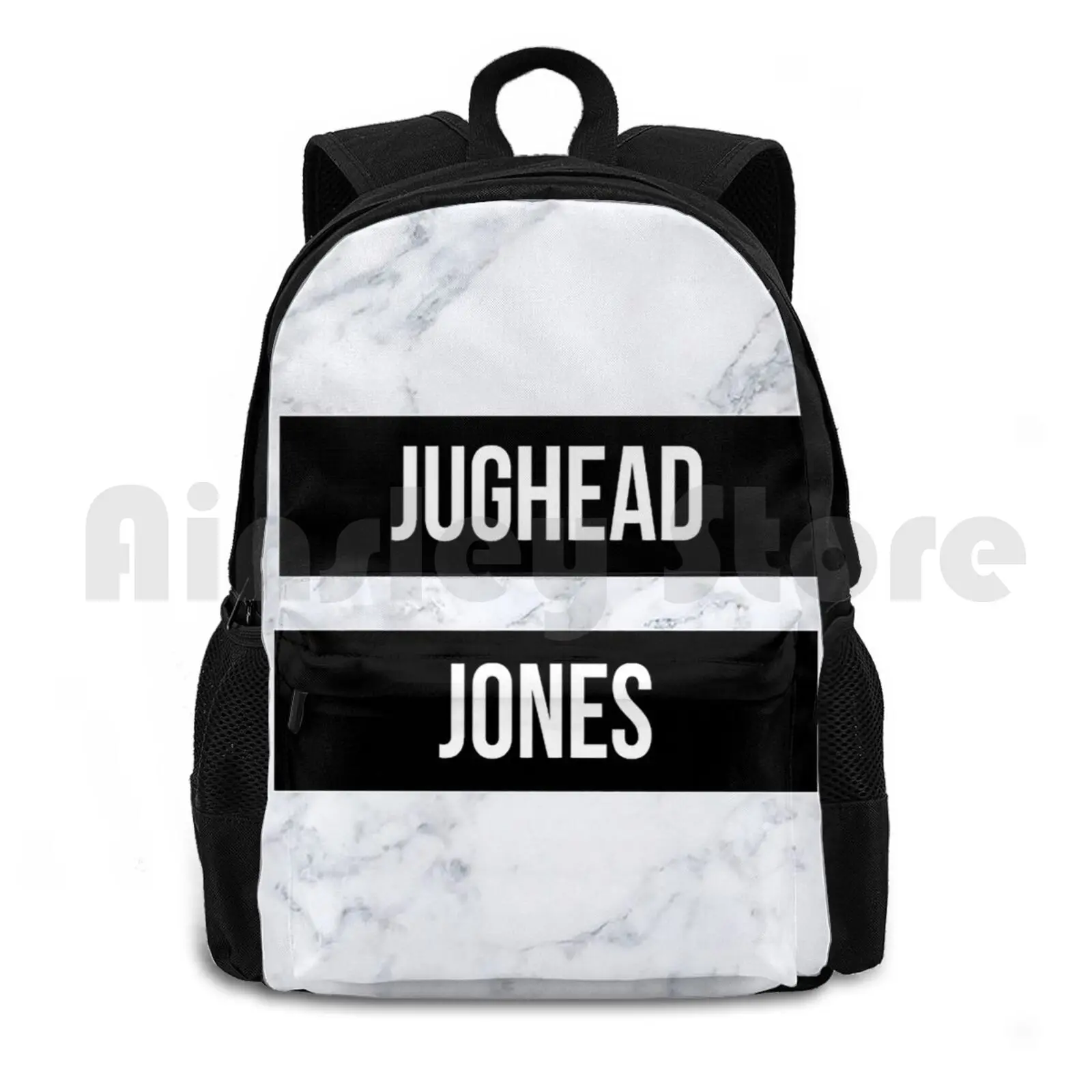 Riverdale-Jughead Jones , Cole Sprouse mochila de senderismo al aire libre,  bolsa deportiva de escalada Kj Apa Hot Cole Sprouse Cole - AliExpress