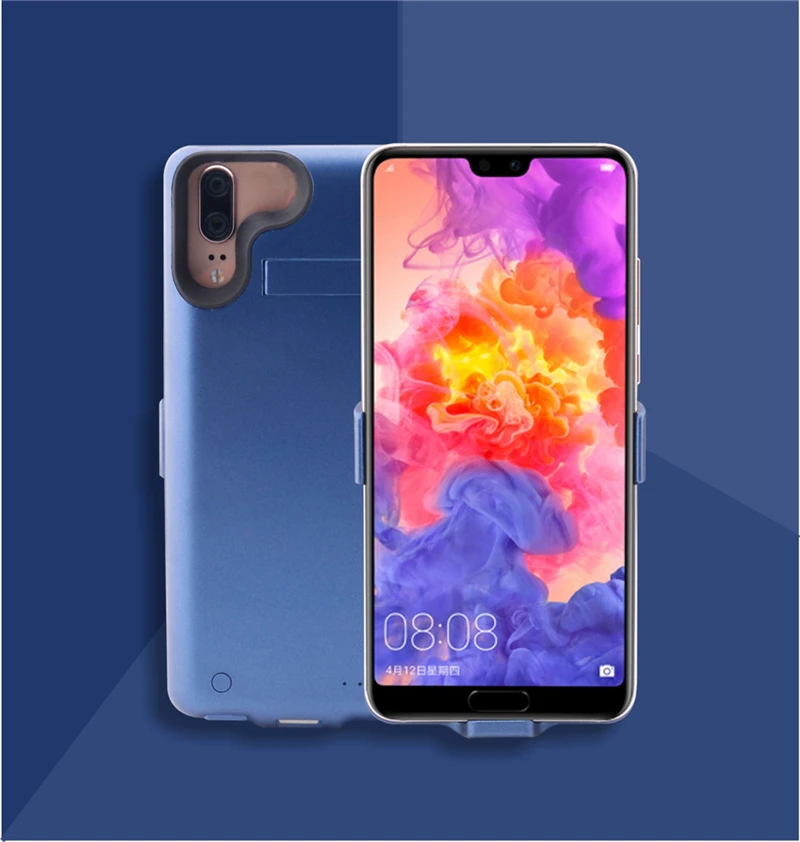 Чехол для аккумулятора для Xiaomi Redmi 6 6A, запасной внешний аккумулятор, чехол с зажимом для аккумулятора, чехол для зарядки, задняя крышка