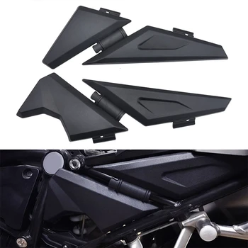 

Motorcycle Upper Frame Infill Side Panel Guard Set Guard Protector For BMW R1200GS R 1200GS GSA1200 LC Adventure 2014-2018