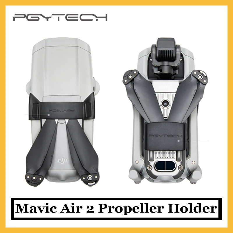 Original PGYTECH Mavic Air 2 Propeller Holder Paddle clip Blade Fixed