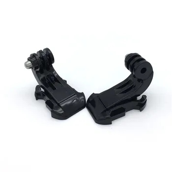 

2 pcs Vertical J-Hook Buckle Tripod Mount Adapter For GoPro Session Go Pro hero 6 5 4 3 SJCAM Action Sport Camera