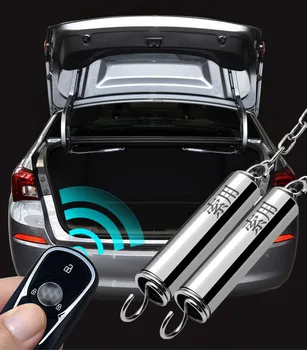 

1PCS Universal Car trunk lifter automatically opens trunk Metal Adjustable trunk spring automatic pop-up lifter steel tool