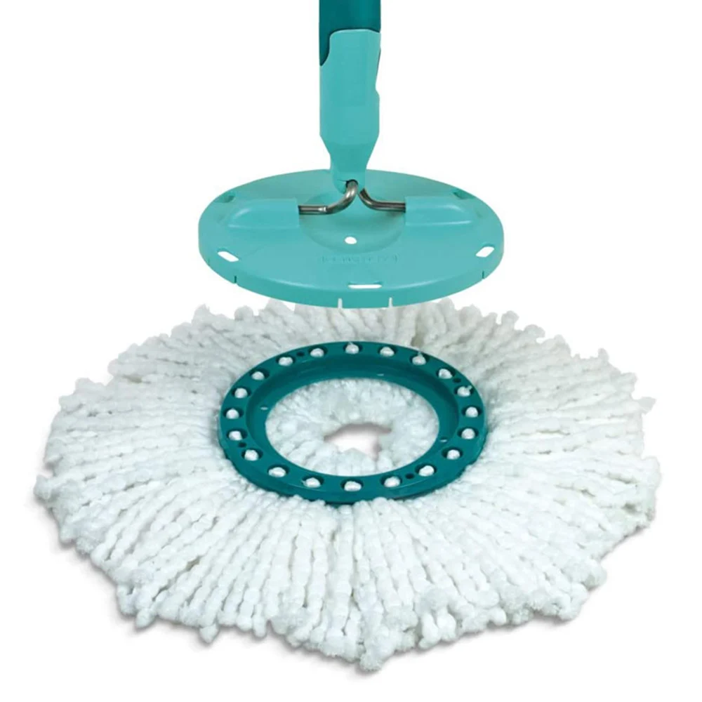 Сменная насадка на швабру из микрофибры 2 шт. | Дом и сад