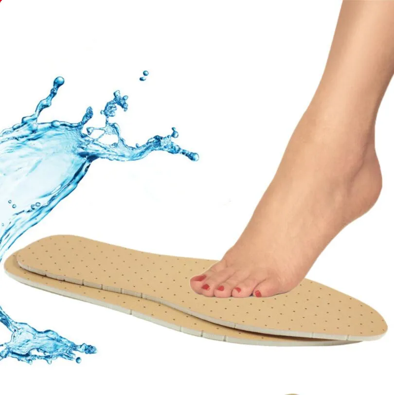 Полиуретановая стелька из латекса для мужчин и женщин можно разрезать