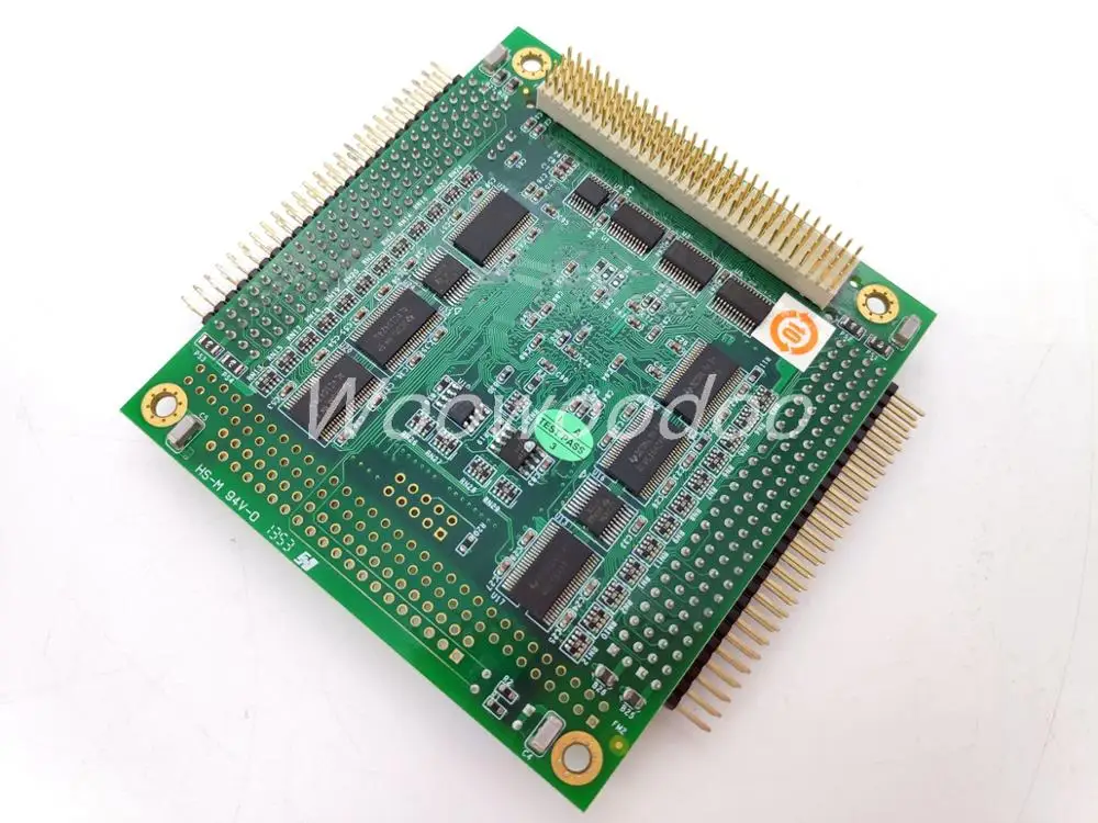 PCM-3753I Rev. A1 96-канальный цифровой I/O PCI-104 модуль PC-104/PCI-104 DAQ и Карта связи
