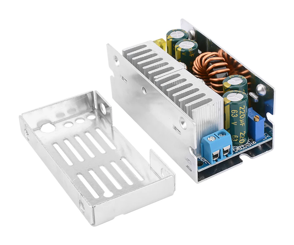 SUNYIMA DC-DC 160 Вт повышающий Регулируемый Модуль повышающая пластина Повышающий Модуль преобразователь напряжения Регулятор