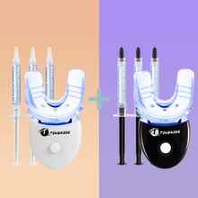

Teeth Whitening Kit With 35% Peroxide Gel And Home Use Led Light Has No Sensitive And Can Be Customized Direct Sales Service