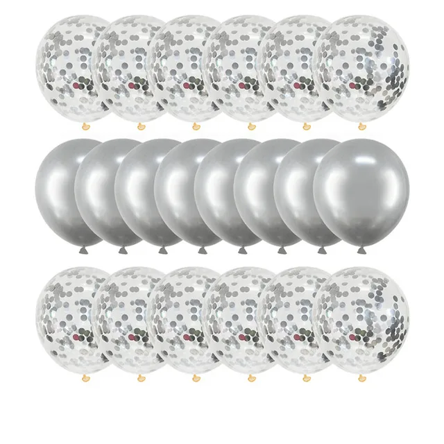 1 Set LED Light Balloon Column Support Display Stand Table Floating Birthday Wedding Party Decor Balloons Holder Stick Accessory B05-20pcs