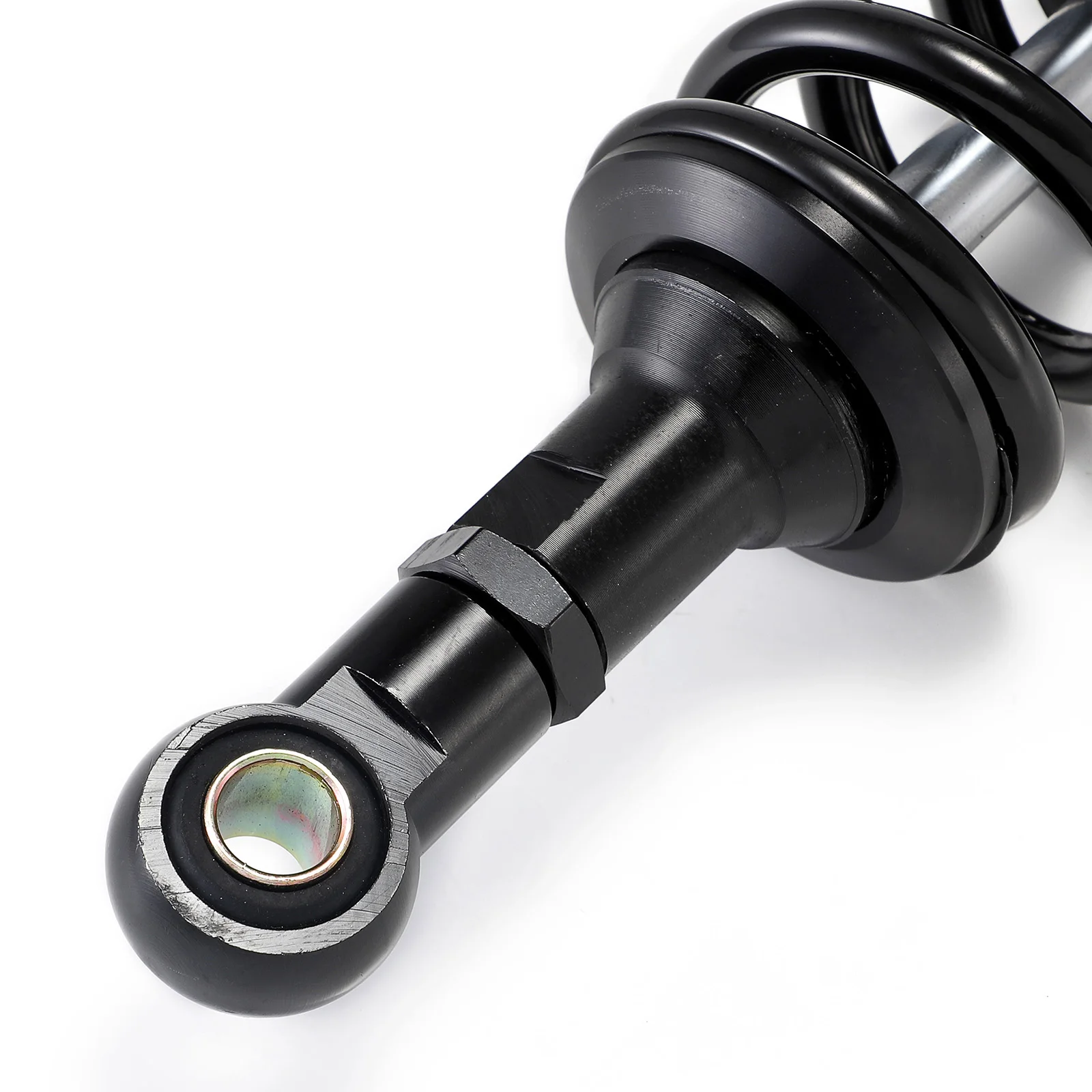 360mm 14.17 inch Motorcycle Rear Air Shock Absorbers Suspension For Dirt Bike Motor ATV Quad D15