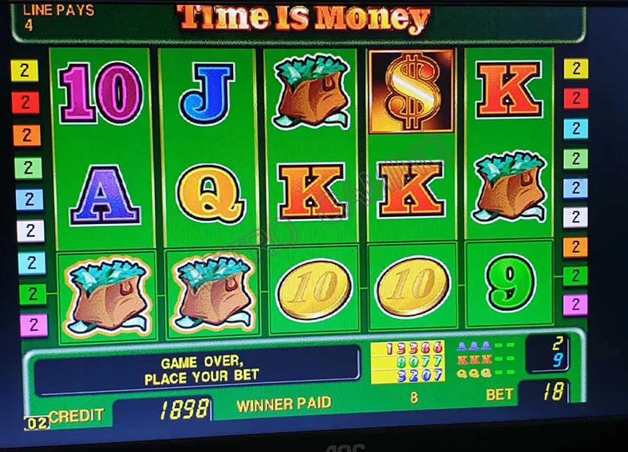 Игровое казино материнская плата Gaminator 5 в 1 VI лотерейная игра PCB для игрового автомата