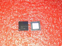 1 шт./лот LMX6332T1A-E новый чип LCD QFN посылка