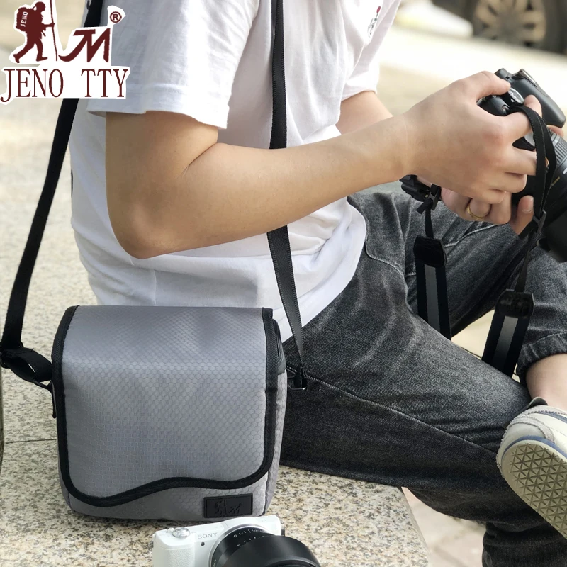 Чехол для портативной камеры защитный чехол для sony A6500 A6300 A6100 A6000 A5100 A3500 A7S A7R3 A7R2 A7R A9 беззеркальных Системы Камера