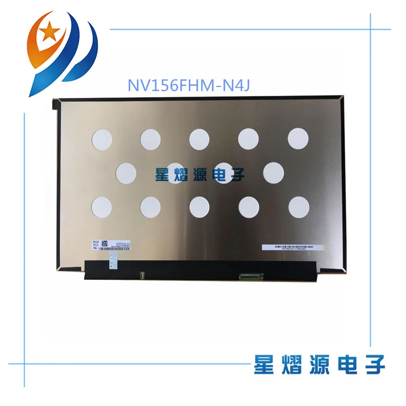 144 Гц контрастный ratio1200: 1 ноутбук FHD ЖК-дисплей NV156FHM-N4K подходит NV156FHM-N4G NV156FHM-N4J для lenovo Saver Y7000P 40PIN