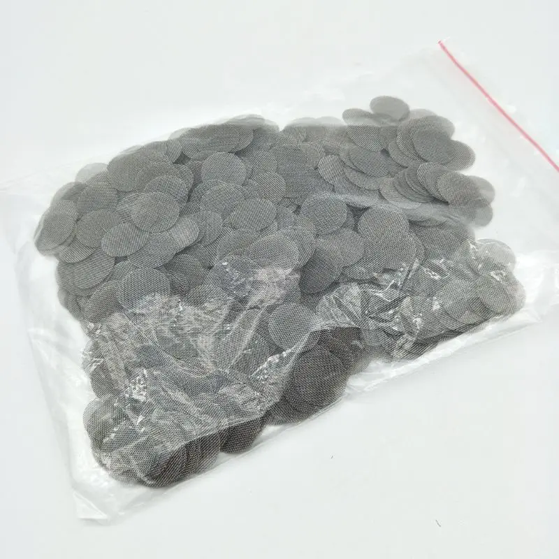 Латунная сетчатая трубка сетевой фильтр(100 шт.) 72XF