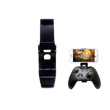 

Phone Mount HandGrip Stand for Xbox ONE S/Slim Ones Controller for Steelseries Nimbus Gamepad iphone X Samsung S9 S8 Clip Holder