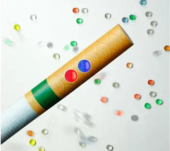 

100 PCS Cigarette Pops Beads for Cigarette Holder Fruit Coffee Mint Flavor Smoking Accessories Bottle Filter Gift for Boyfriend