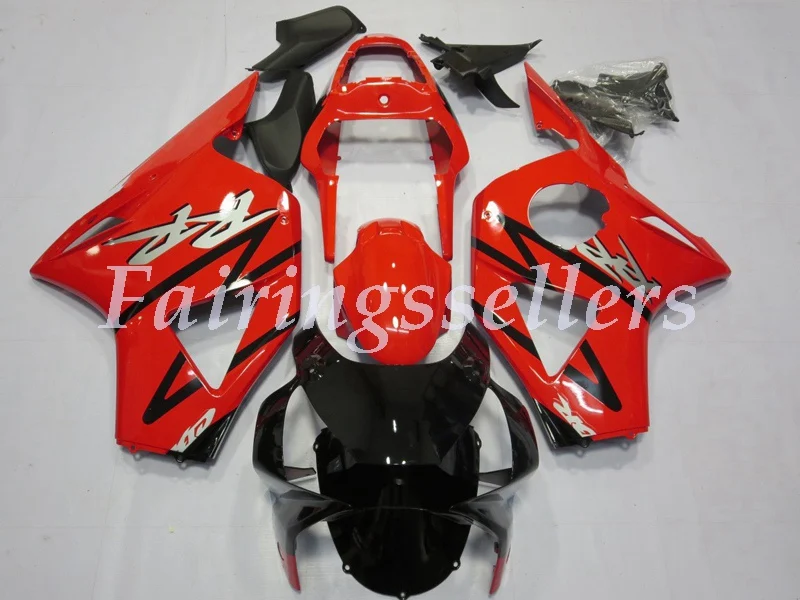 Red and Black - CBR954 02-03 --4