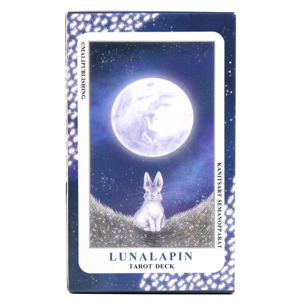 Luna Lapin Tarot ルナラパン タロットカード オラクルカード