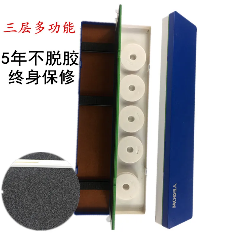 

Multi-functional Fishing Tackles Floating Box Fishing Box Multilayer 4 in One Fishing Line Fishhook Fishing Gear Mainline Access
