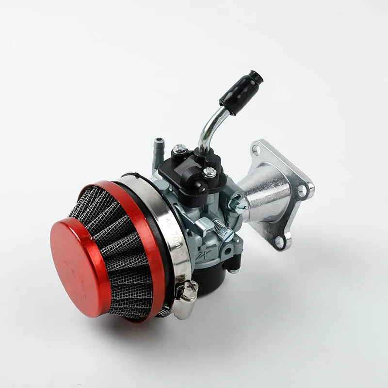 Performance 19mm Carb Carburetor Air Filter For 37cc Water Cooled 2