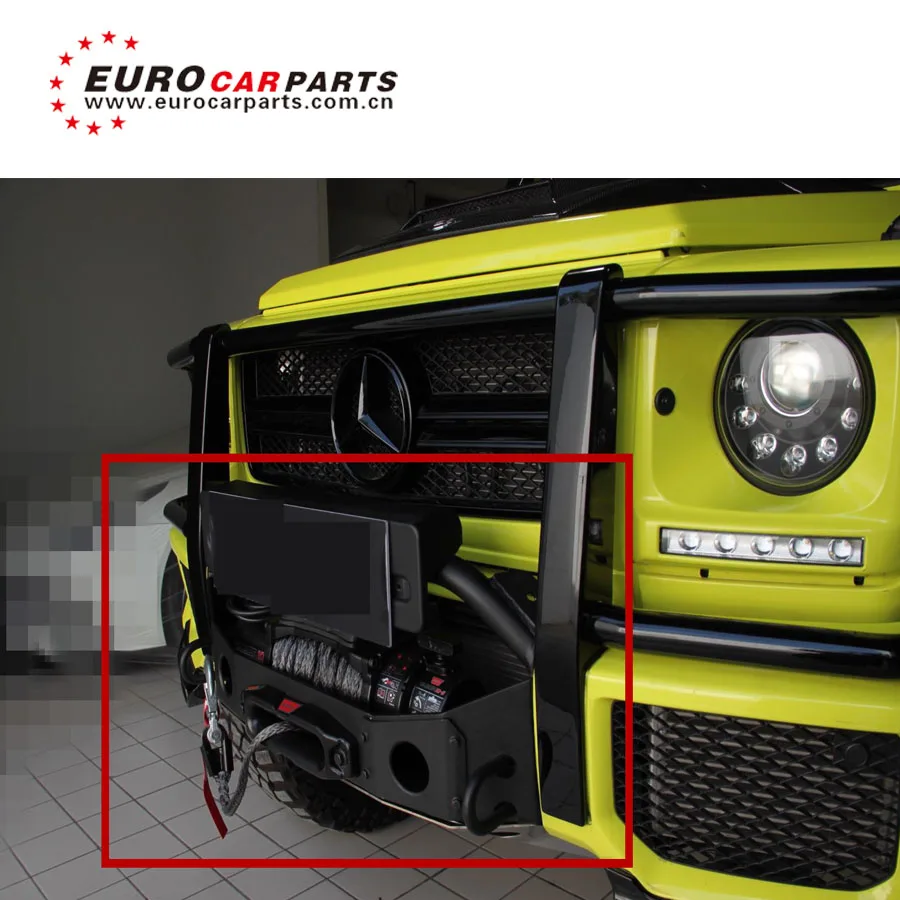 Набор охранников для лебедок из нержавеющей стали G class w463 G350 G400 G500 G55 G63 G65 защита