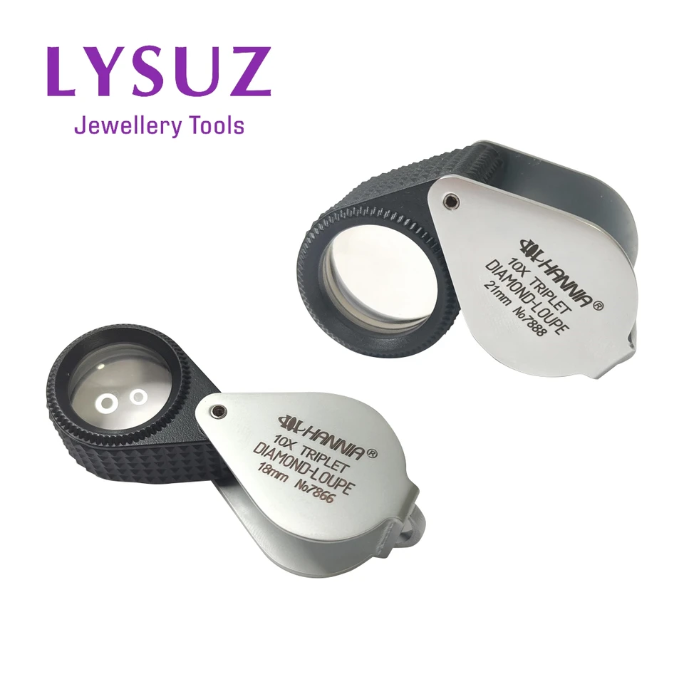 Telesight Magnifiers – ZAK JEWELRY TOOLS