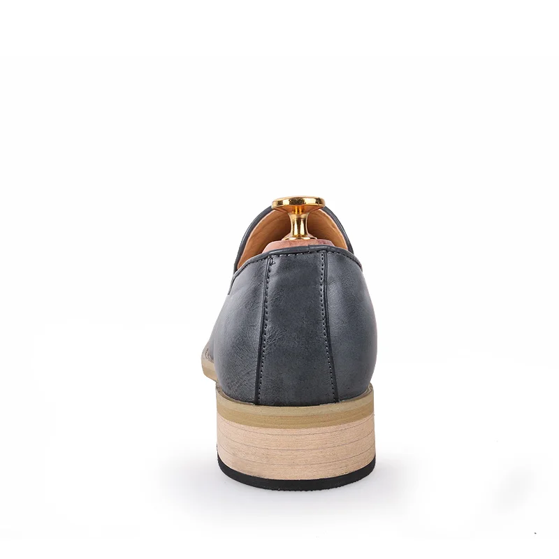 Herenschoenen zapatos charol hombre обувь на плоской подошве комфортная Мужская sapatos sociais masculinos Водонепроницаемые кожаные лоферы с кисточками