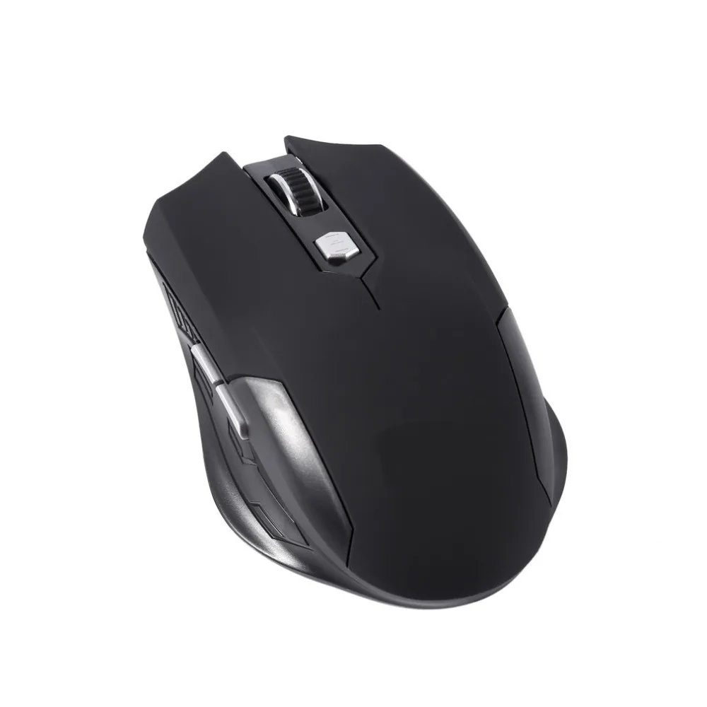 2.4GHZ Wireless Connection Technology Optical Mouse 1600(dpi) 6(key) G31 Suitable for Games Office Leisure Use