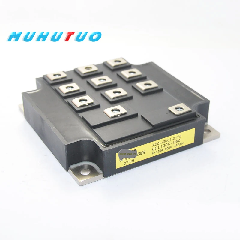 

6DI120C-060 A50L-0001-0175 power module IGBT module 20A-600V