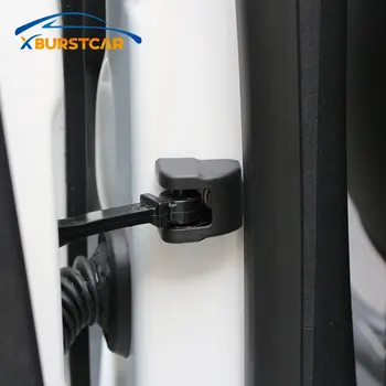 

Xburstcar Auto Door Stopper Protection Limiting Cover for CITROEN C4 DS 5LS for Peugeot 308 408 2008 208 3008 Accessories