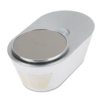 

Air Purifier Smart Timer Home Cleaner Deodorizer Sterilizer Indoor Odor Remover US Plug