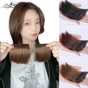 

XUANGUANG Two clips for short straight hair, available in 3 colors and 5 sizes, suitable for women with short hair