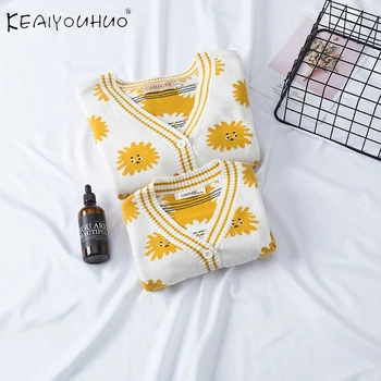 

Winter Girl Rainbow Sweater Pullover Kids Baby Outfit Children Clothing Casual Fashion Knitting Girls Coats Baby Kids Clothes