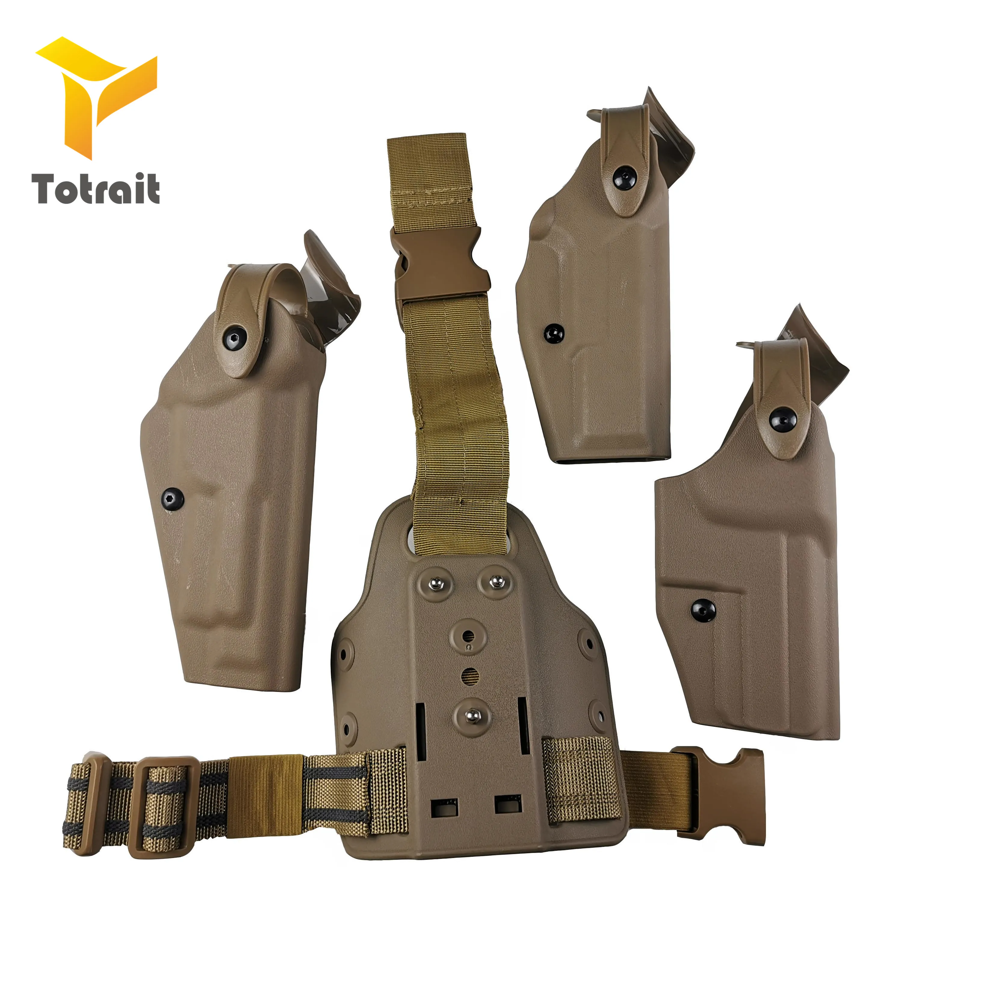 

Military Safariland Gear Beretta M9 /USP/glock17 19 Airsoft Tactical Thigh Holster Gun Accessories Hunting Military Compact Po