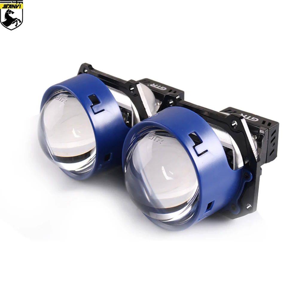 gtr projector headlights