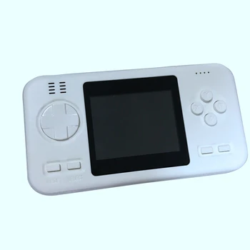 

Game Console 8000MAh Video Game Retro Handheld 2.8Inch Sn Portable Children Game Players Portable Charger Built-In 416 Game