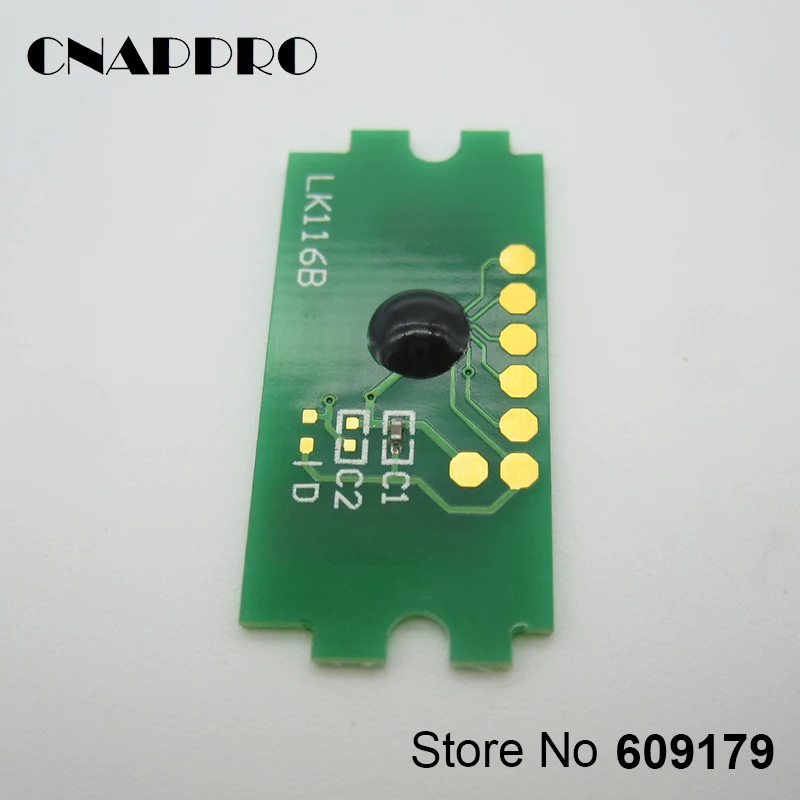 Chip de Toner para Ricoh Chip de Redefinição de Cartucho P801 418477 418480 418478 418481 20pcs Im600 Im550f Im600srf P800 - Imagem 6