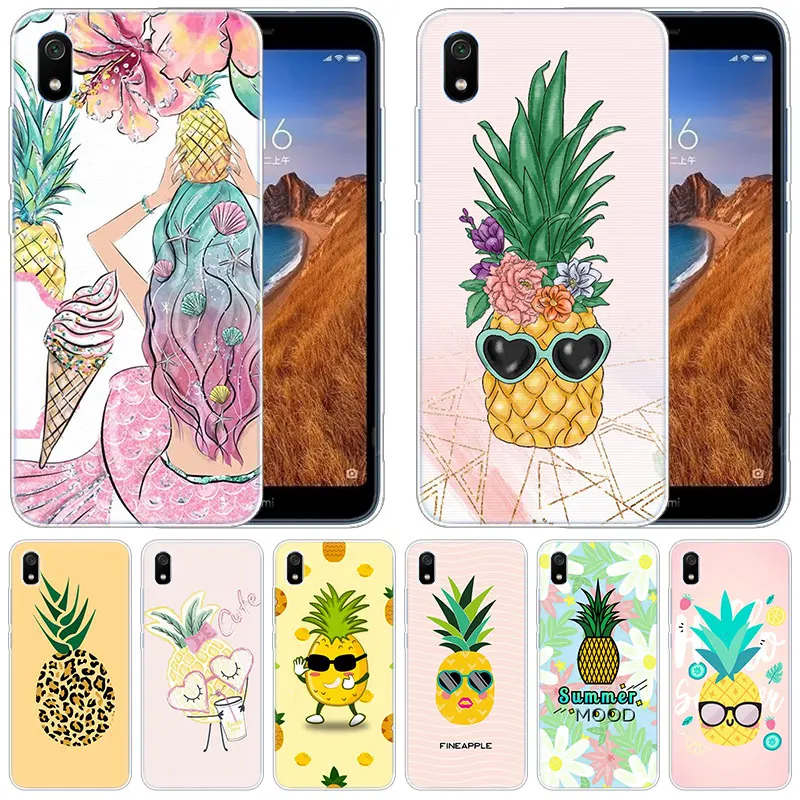 Силиконовый чехол для Xiaomi Redmi K20 Pro 7 7A 6 6A 4X 5 Plus S2 GO Note 8 4|Бамперы| |