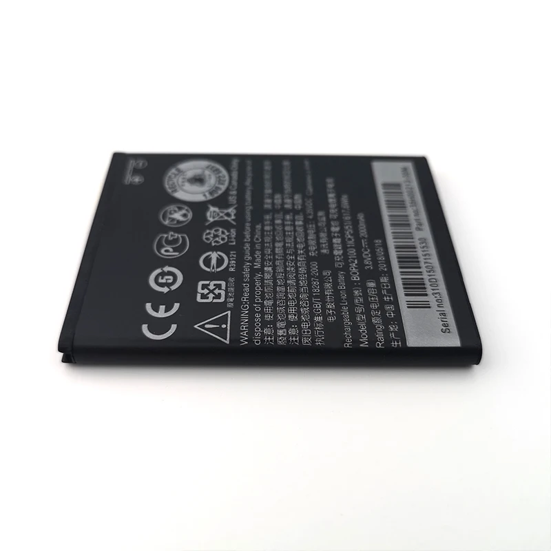 100% оригинал BOPA2100 2000mAh батарея для HTC Desire 310 310W D310T мобильный телефон последняя