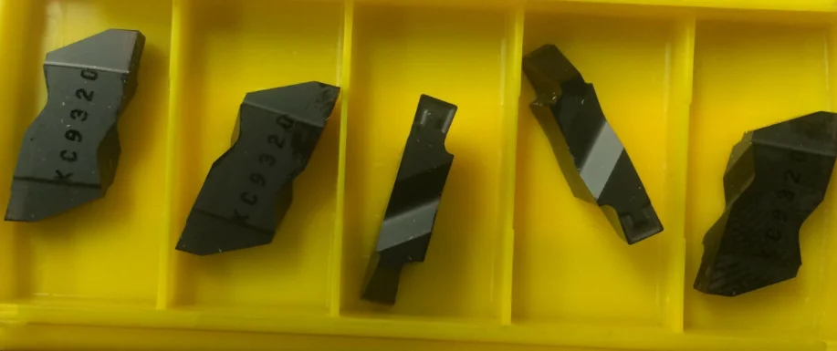 10 шт. KENNAMETAL NG4M600RK KC9320
