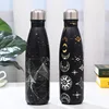 500ml Double-wall Insulated Vacuum Flask Stainless Steel Space Series Coke Thermos For Sport Water Bottles Portable Thermoses ► Photo 2/6