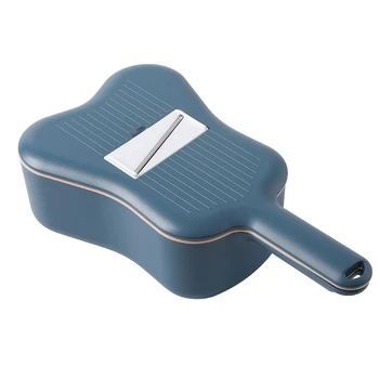 

Vegetable Cutter Mandoline Slicer Potato Peeler Carrot Cheese Grater Vegetable Slicer