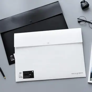 

Papers Document Storage Office A4 File Bag Folder Briefcase